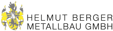 Logo | Helmut Berger Metallbau GmbH